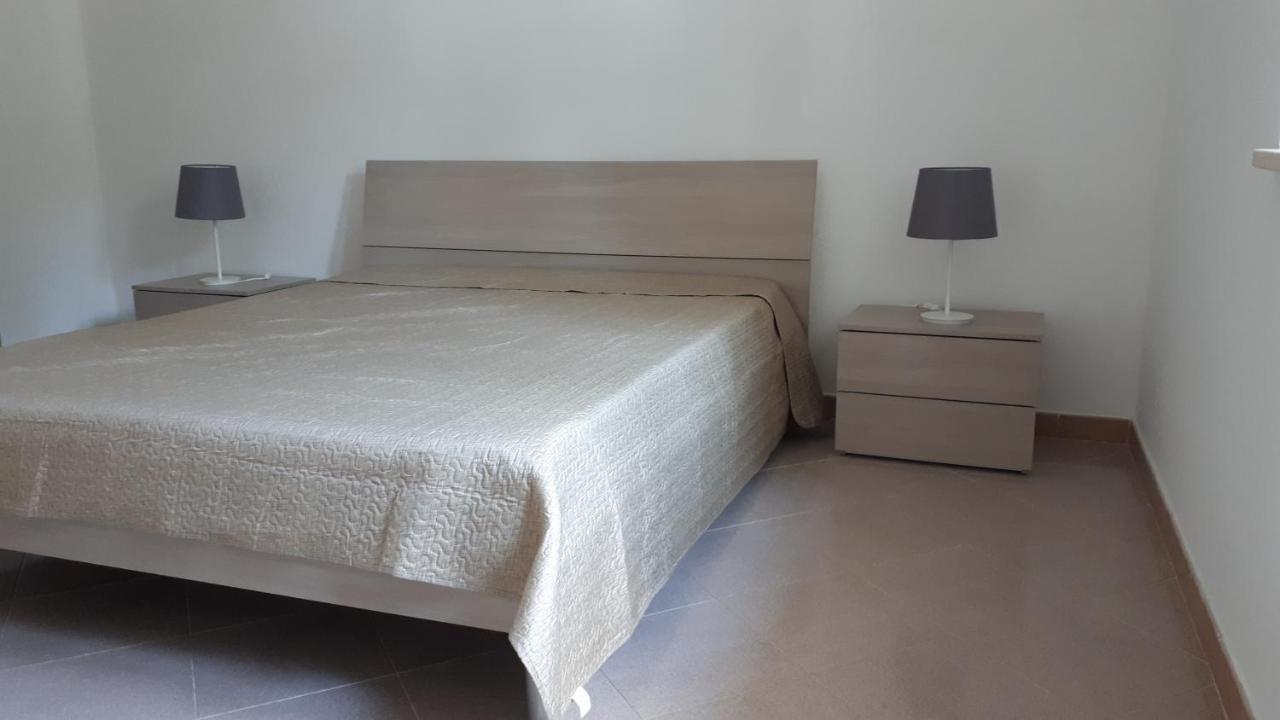 Le Pigne casa vacanze. Pollica Esterno foto
